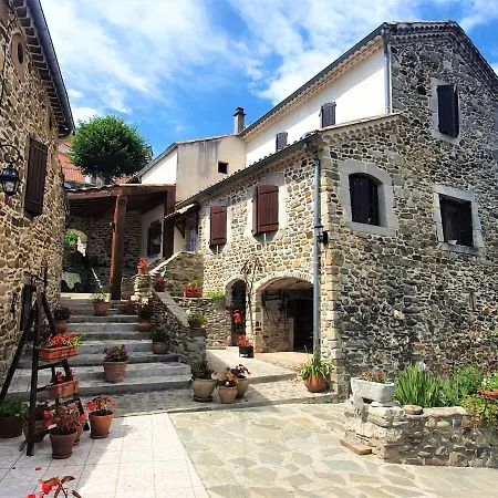 Mes Maisons: Luxury Gites with Pool, Aircon, and Pet-Friendly Amenities Gagnieres Exterior photo