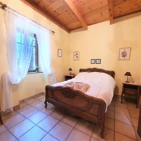 Mes Maisons: Luxury Gites with Pool, Aircon, and Pet-Friendly Amenities Gagnieres Exterior photo