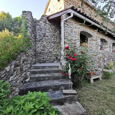 Mes Maisons: Luxury Gites with Pool, Aircon, and Pet-Friendly Amenities Gagnieres Exterior photo