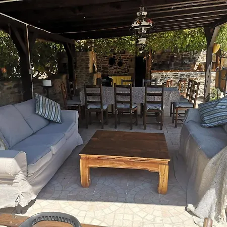 Mes Maisons: Luxury Gites with Pool, Aircon, and Pet-Friendly Amenities Gagnieres Exterior photo
