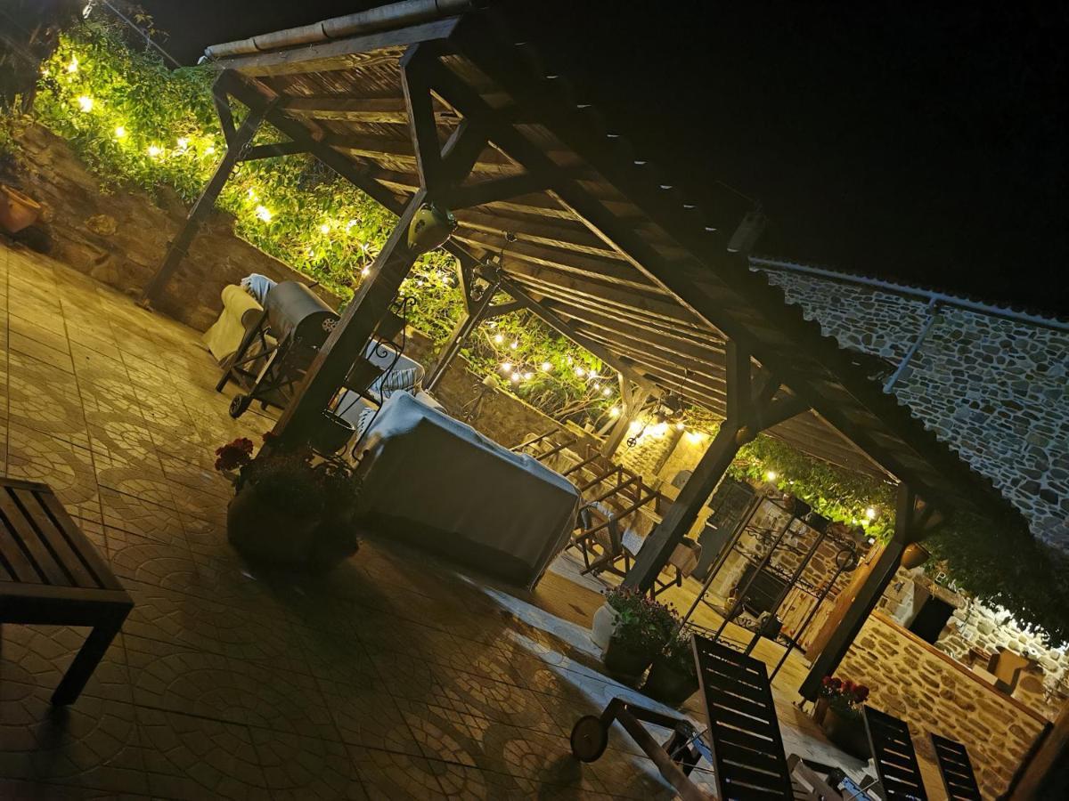 Mes Maisons: Luxury With Pool, Aircon, And Pet-friendly Amenities Gagnieres