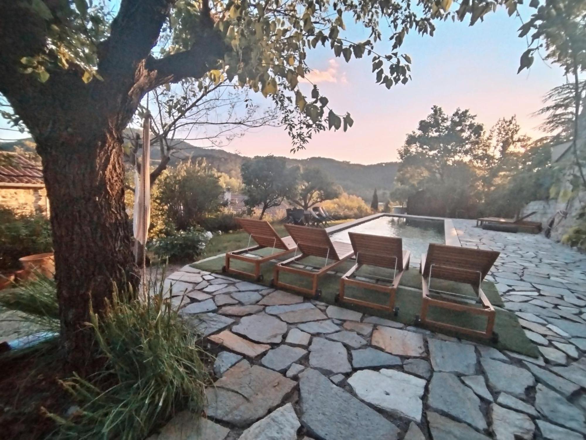 Mes Maisons: Luxury With Pool, Aircon, And Pet-friendly Amenities Holiday home Gagnieres