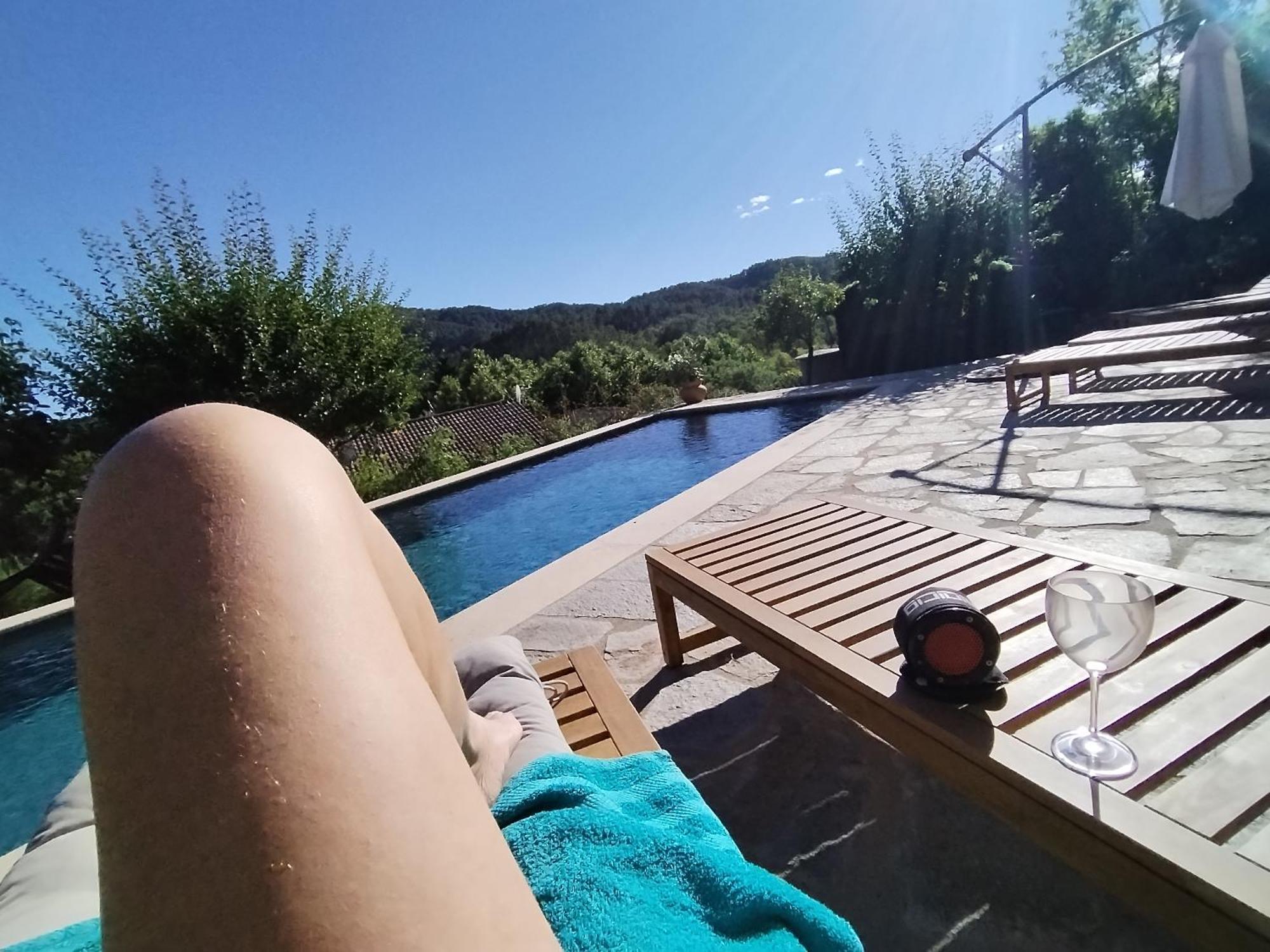 Mes Maisons: Luxury With Pool, Aircon, And Pet-friendly Amenities Holiday home Gagnieres